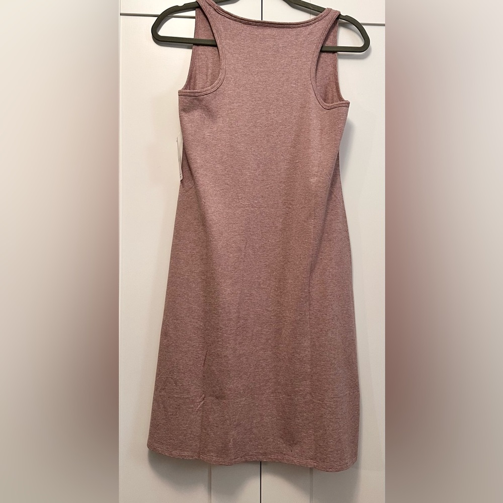 Jockey Women's Mauve Sleeveless Dress Sz SM NEW! - Picture 2 of 4